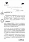 Vista preliminar de documento RESOLUCION DIRECTORAL ADMINISTRATIVA  392.PDF