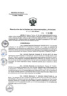 Vista preliminar de documento RESOLUCION UAF N 258-2021-PRONIS.pdf