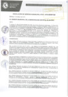 Vista preliminar de documento Resolucion de Gerencia Municipal