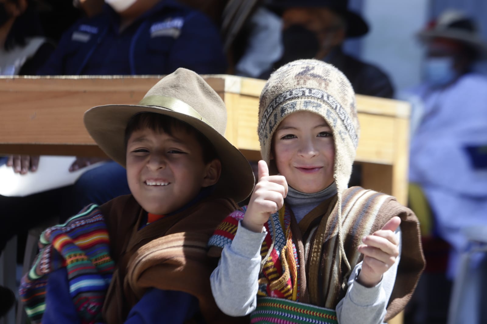 Ministra de Cultura anuncia proceso de categorización de Aquia como pueblo indígena