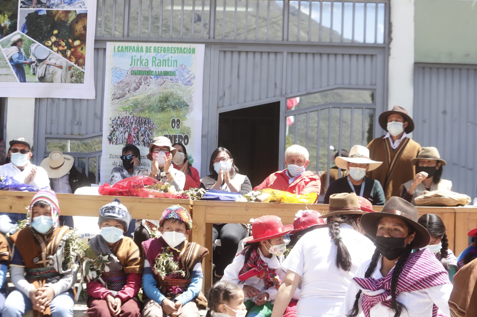 Ministra de Cultura anuncia proceso de categorización de Aquia como pueblo indígena