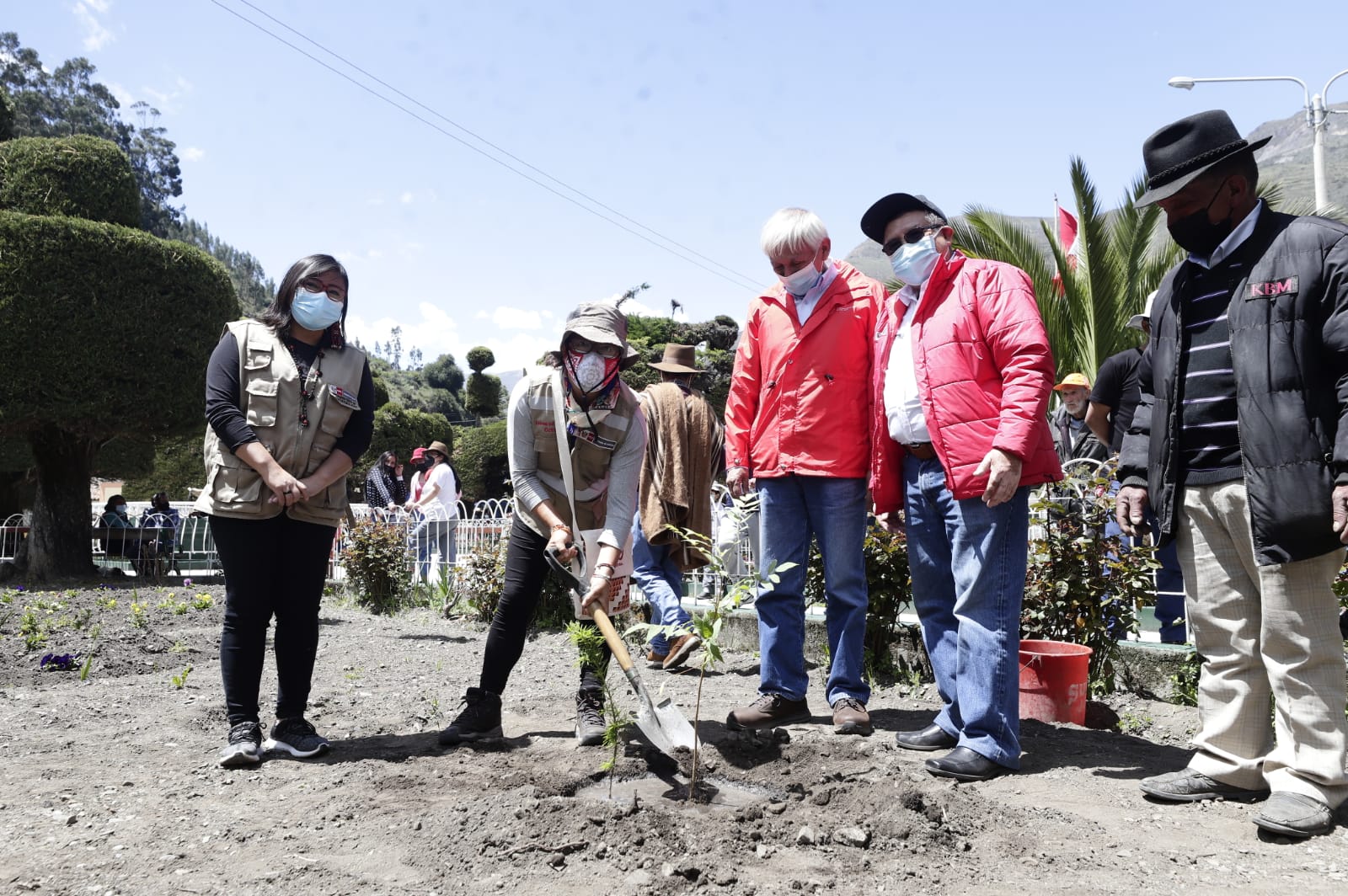 Ministra de Cultura anuncia proceso de categorización de Aquia como pueblo indígena