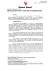 Vista preliminar de documento Resolución Jefatural