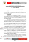 Vista preliminar de documento RESOLUCIÓN 414-2021-IPD/OGA Celmi Alfaro de Reátegui Norma: Recurso de Apelación.