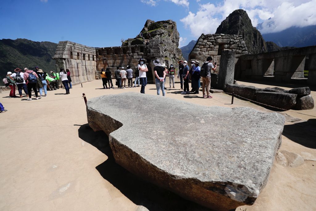 Ministerio de Cultura proyecta recibir más de un millón de visitantes a la llaqta de Machupicchu durante 2022