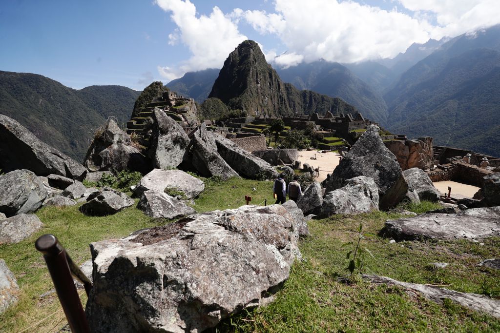 Ministerio de Cultura proyecta recibir más de un millón de visitantes a la llaqta de Machupicchu durante 2022