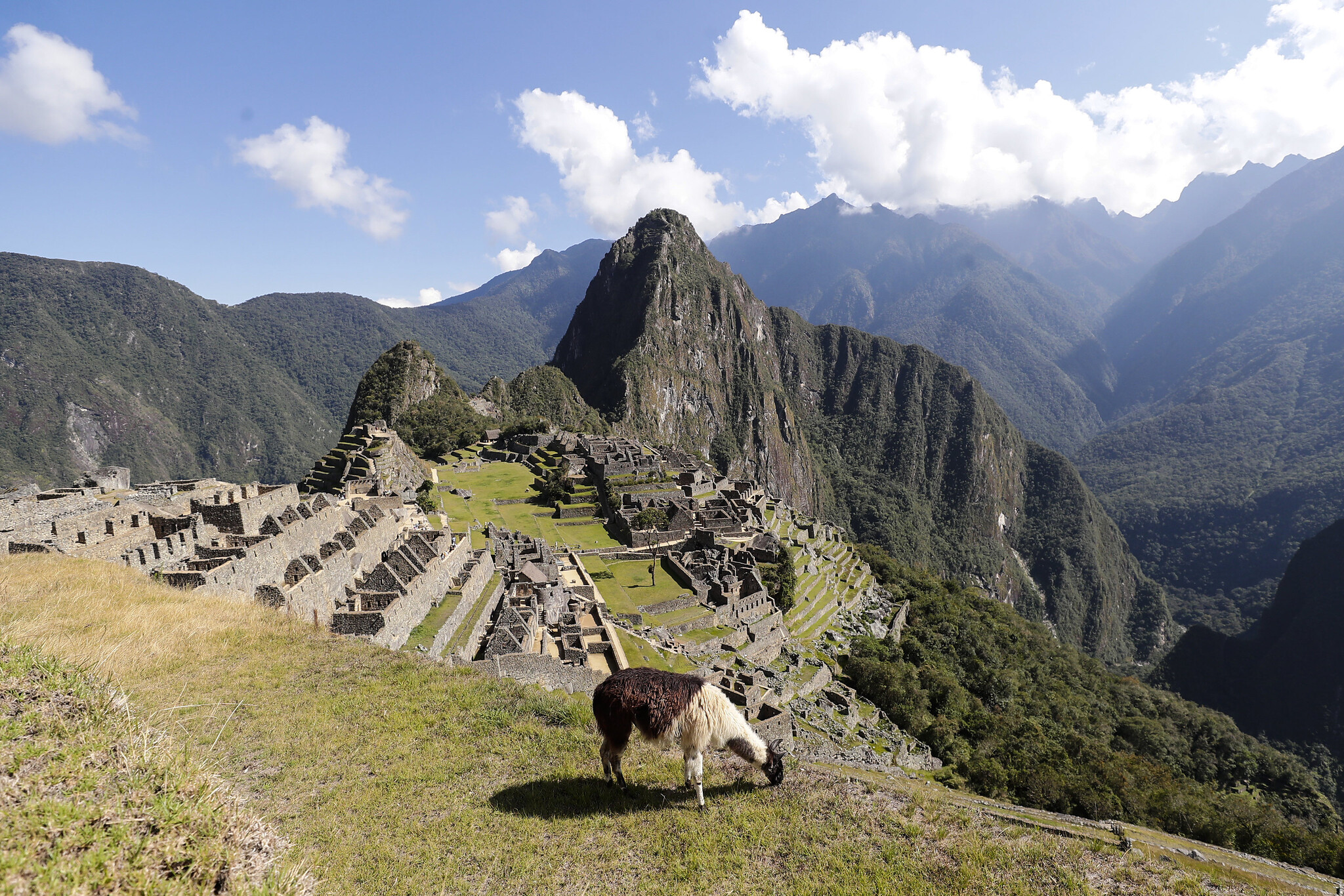Ministerio de Cultura proyecta recibir más de un millón de visitantes a la llaqta de Machupicchu durante 2022