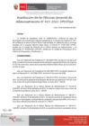 Vista preliminar de documento Resolución 415-2021-IPD/OGA  Olivas Vda. de Mejía Cristina: Reconocimiento de Deuda: Devengados D.U. 037-94.