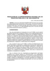Vista preliminar de documento RES 002-2022-SUNARP-SN