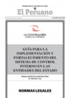 Vista preliminar de documento Resolución de Contraloría General 