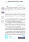 Vista preliminar de documento RGM0334-2021