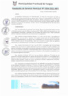 Vista preliminar de documento RGM0364-2021