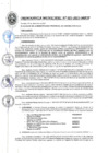 Vista preliminar de documento Ordenanza Municipal N° 021-2021-MPCP