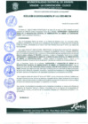 Vista preliminar de documento Resolución de Gerencia Municipal n° 035-2019