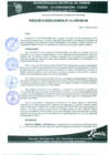 Vista preliminar de documento Resolución de Gerencia Municipal n° 020-2019