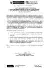 Vista preliminar de documento Acta de compromiso OPP