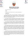 Vista preliminar de documento Resolución