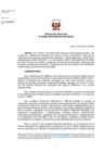 Vista preliminar de documento Resolución Directoral N° 00005-2022-SENACE-PE/DEAR