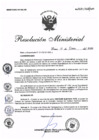 Vista preliminar de documento Resolución Ministerial N° 005-2022-MINSA
