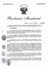 Vista preliminar de documento Resolución Ministerial N° 006-2022-MINSA