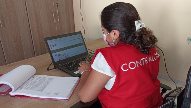 Contraloría detecta perjuicio por compras irregulares de bienes en Municipalidad Provincial de Ica
