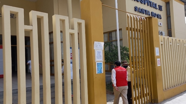 Contraloría identifican perjuicio por incremento irregular de remuneraciones en hospital Santa Rosa