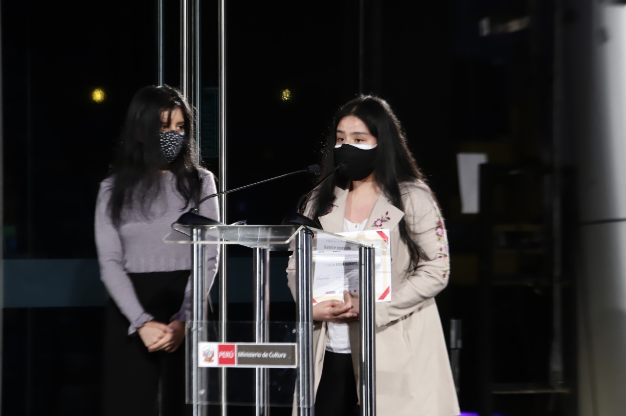 Ministerio de Cultura reconoce a las ganadoras del 3º Concurso Nacional de Narrativa Gráfica