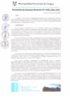 Vista preliminar de documento RGM0384-2021