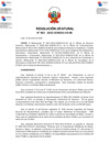 Vista preliminar de documento Resolución