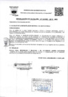 Vista preliminar de documento Resolución de Alcaldía
