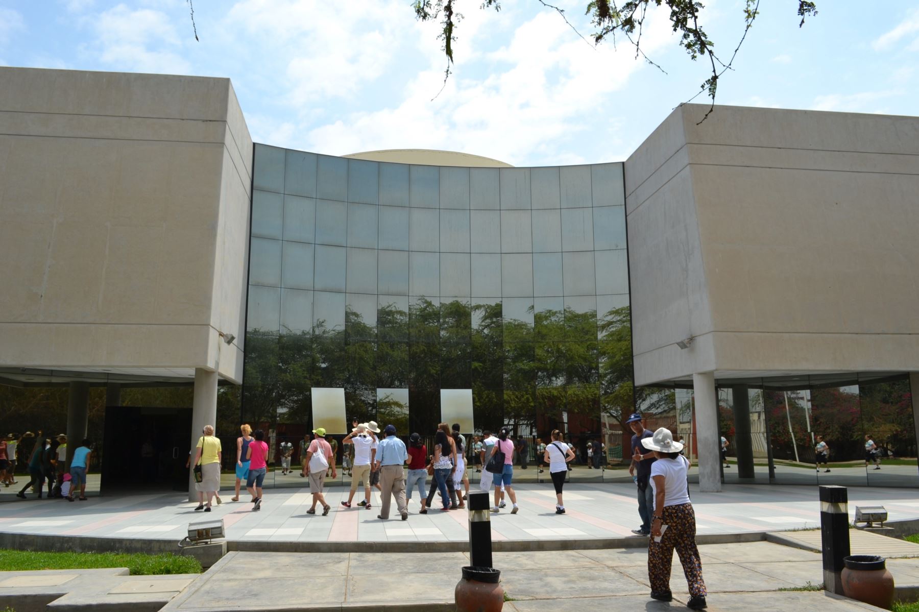 Museo Nacional de Sicán vuelve a abrir sus puertas para mostrar sus tesoros culturales