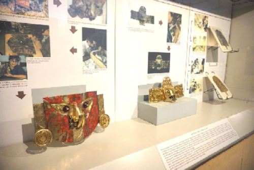 Museo Nacional de Sicán vuelve a abrir sus puertas para mostrar sus tesoros culturales