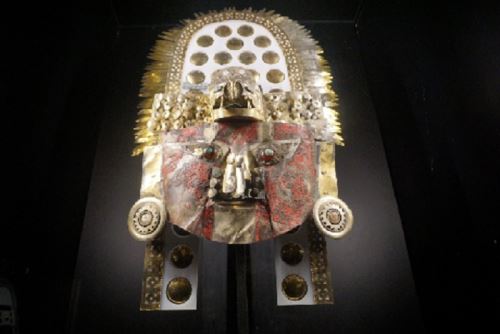 Museo Nacional de Sicán vuelve a abrir sus puertas para mostrar sus tesoros culturales