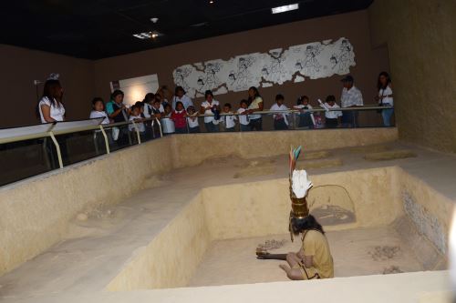 Museo Nacional de Sicán vuelve a abrir sus puertas para mostrar sus tesoros culturales
