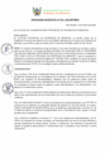 Vista preliminar de documento ORDENANZA N° 001-2022-MPRM - REGULA MEDIDAS SANITARIAS PARA EVITAR LA PROPAGACION DE LA PANDEMIA POR COVID-19 EN LA PRM (1).pdf