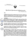 Vista preliminar de documento Resolución Ejecutiva de Administración Nº 195-OEA-INMP-2021