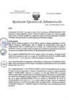 Vista preliminar de documento Resolución Ejecutiva de Administración Nº 218-OEA-INMP-2021