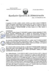 Vista preliminar de documento Resolución Ejecutiva de Administración Nº 223-OEA-INMP-2021