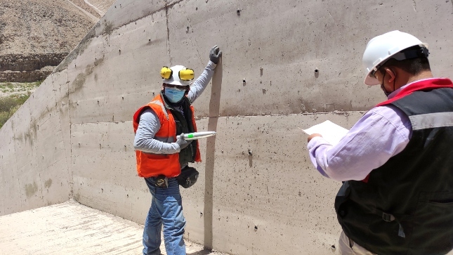 Contraloría advirtió que Concreto utilizado en construcción de drenaje pluvial incumpliría especificaciones técnicas