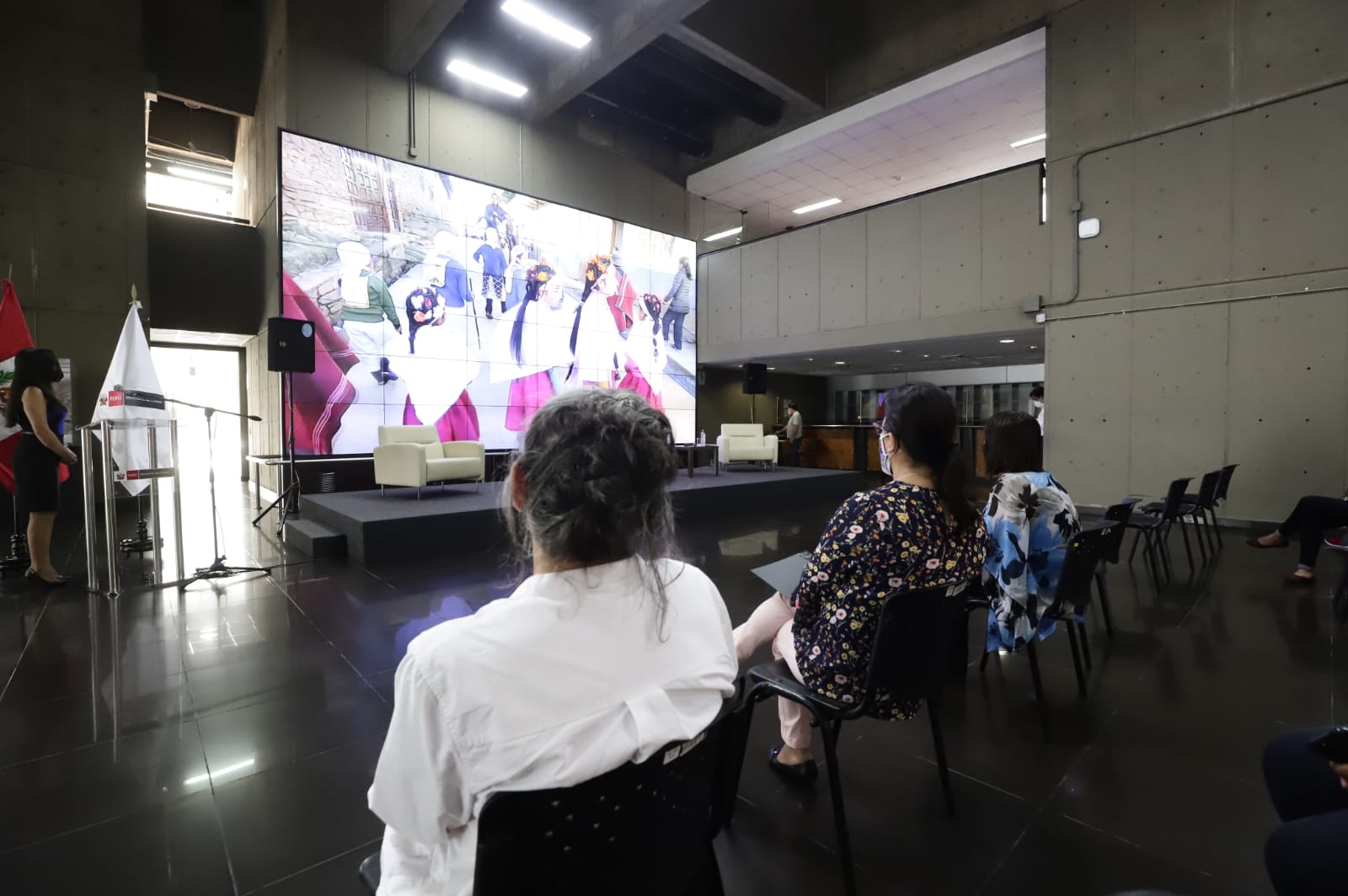 Ministerio de Cultura lanza Estrategia integral de desarrollo y puesta en valor de la Torre Exenta de La Jalca