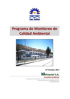 Vista preliminar de documento 2014 - Trimestre IV, Informe de Monitoreo MINPETEL