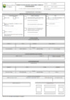 Vista preliminar de documento Formato de Declaración Jurada Para Licencia de Funcionamiento