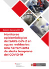 Vista preliminar de documento Boletin Nº10. Monitoreo Epidemiológico del SARS-CoV-2