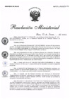 Vista preliminar de documento Resolución Ministerial Nº 012-2022 MINSA