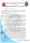 Vista preliminar de documento RESOLUCION DE ALCALDIA 365-2021.pdf