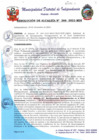 Vista preliminar de documento RESOLUCION DE ALCALDIA 366-2021.pdf
