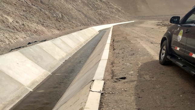 Contraloría advierte ejecución de trabajos no contemplados en mantenimiento de canal Pasto Grande