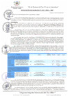 Vista preliminar de documento Resolución de Alcaldía