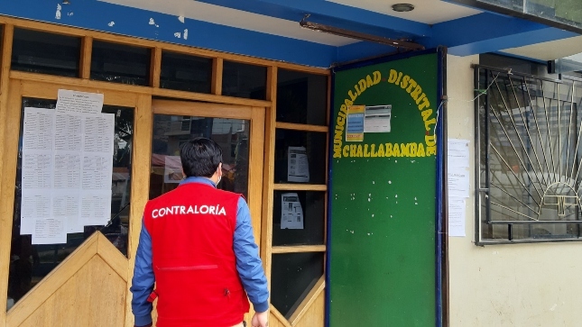 Contraloría detecta trabajadores “fantasma” y apropiación de fondos públicos por más de 380 mil soles