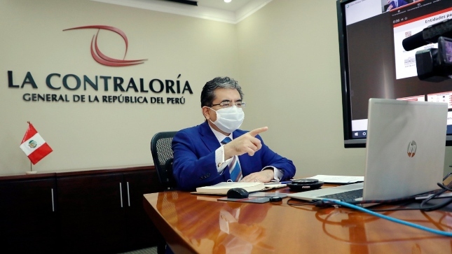 Contraloría advierte que más de 2 300 obras permanecen paralizadas a nivel nacional